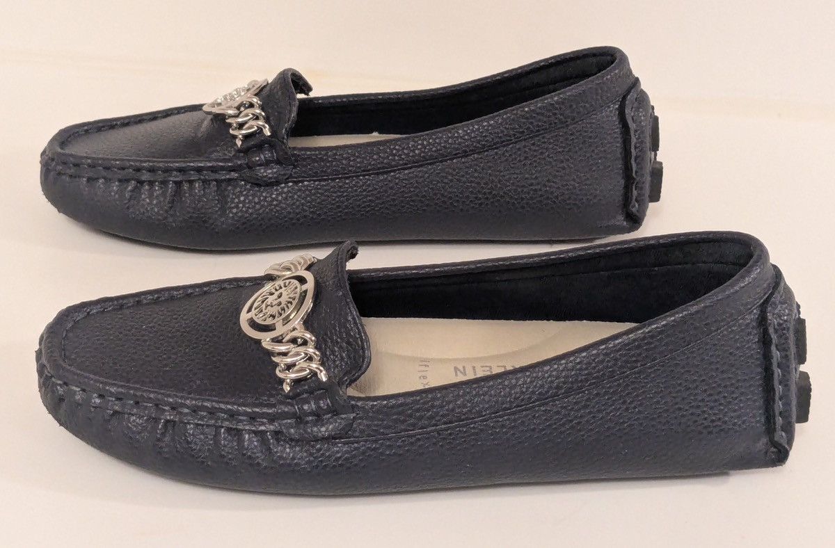 Anne Klein Anne Klein Silt Iflax Slip-On Flat Loafers -6.5 Size US 6.5 / IT 36.5 - 5 Thumbnail