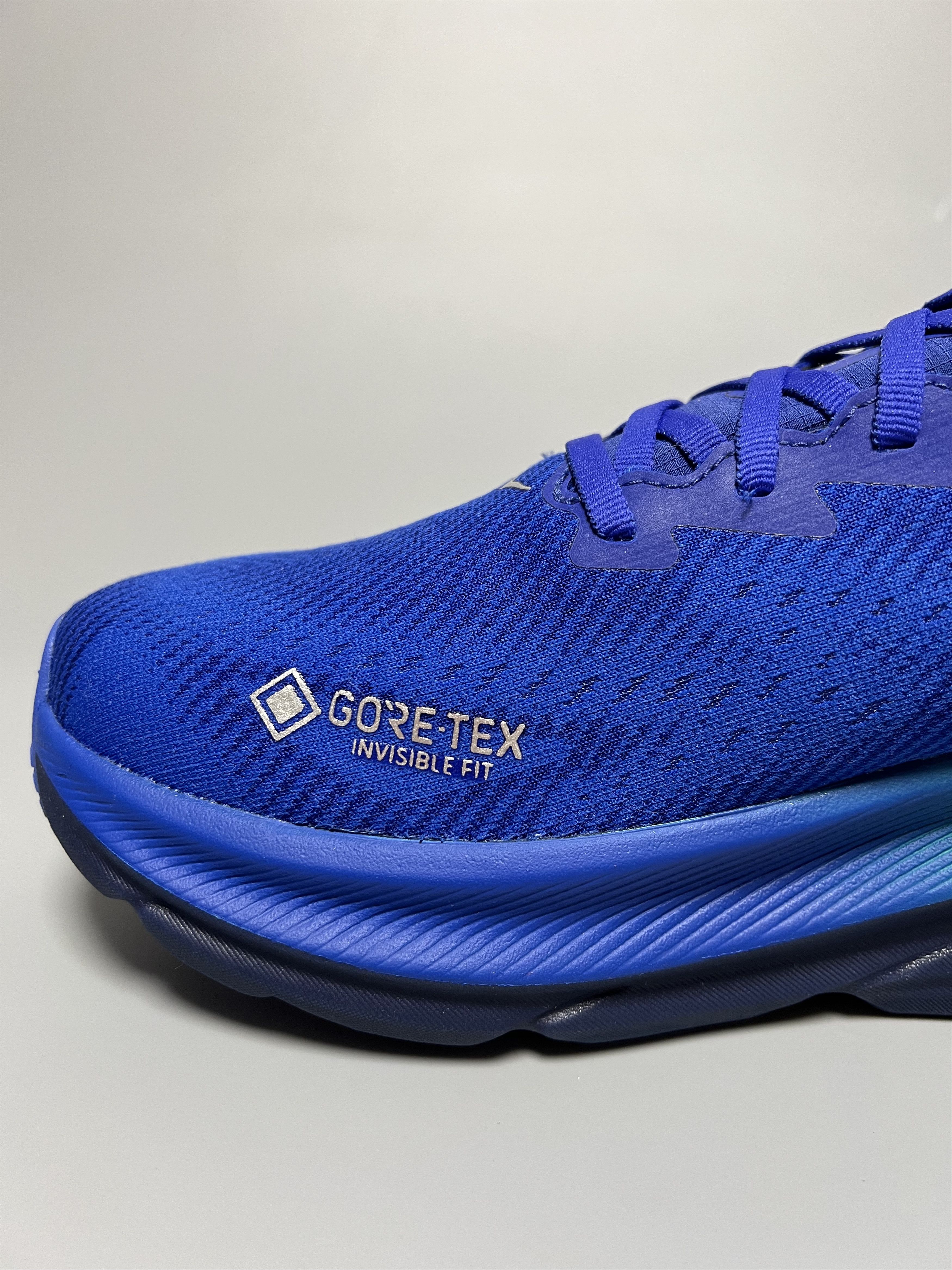 Hoka 10.5D Hoka One One Clifton 9 Gore-Tex Running Shoes Size US 10.5 / EU 43-44 - 10 Thumbnail