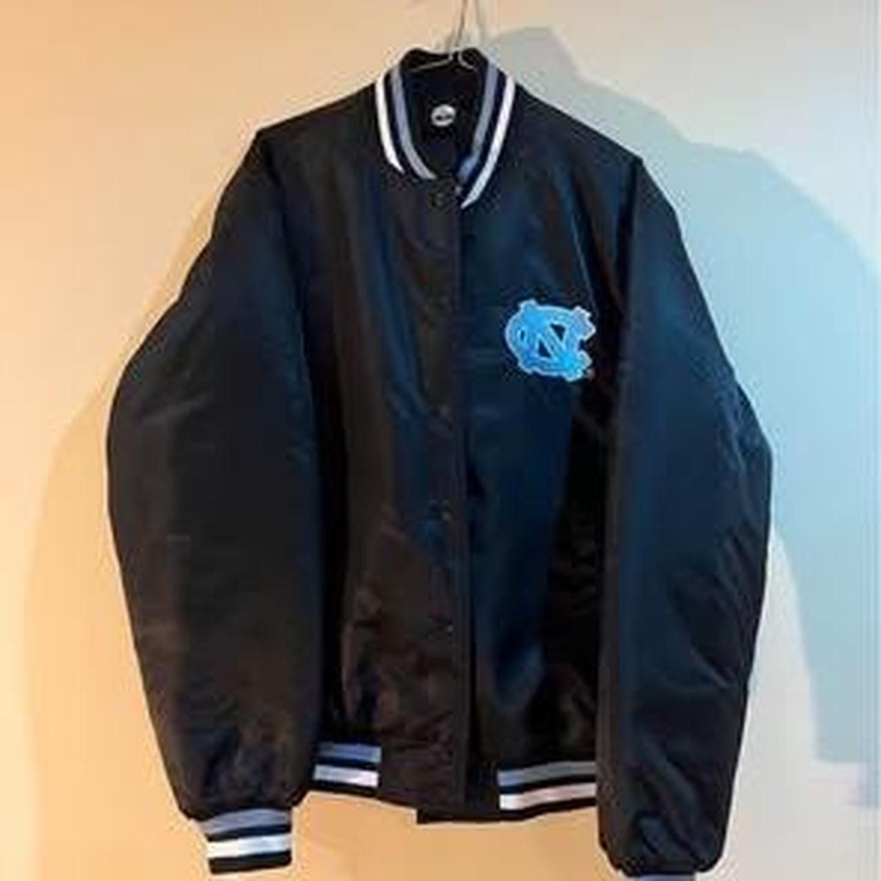 NCAA North Carolina Varsity Jacket Size US S / EU 44-46 / 1 - 1 Thumbnail
