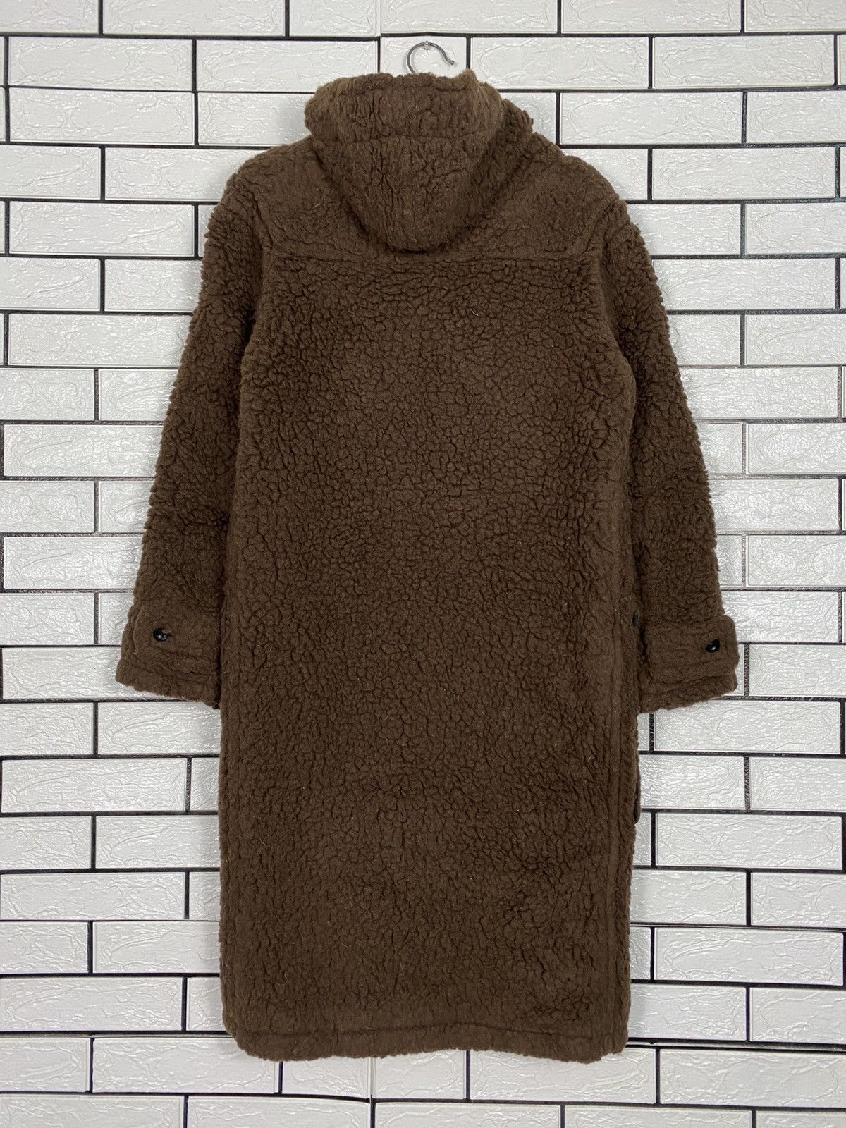 Gloverall Vintage Gloverall Jacket Overcoat Fleece Size US M / EU 48-50 / 2 - 10 Thumbnail