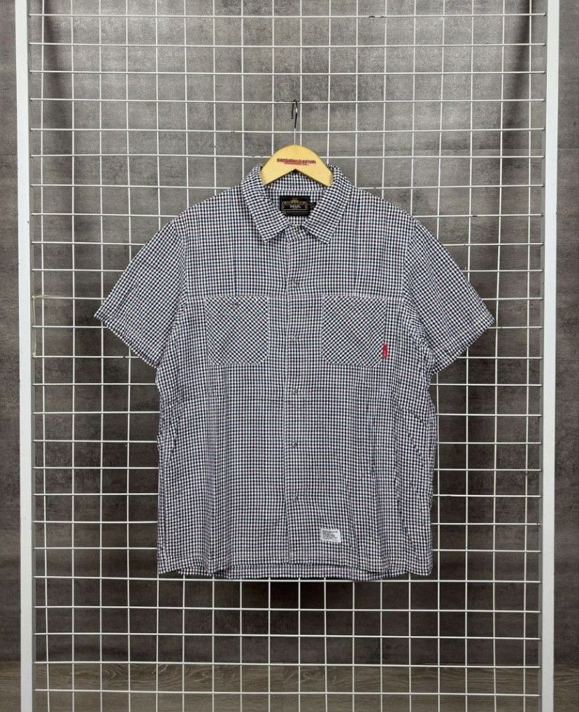 Wtaps Wtaps Shirt Union Size US M / EU 48-50 / 2 - 5 Thumbnail