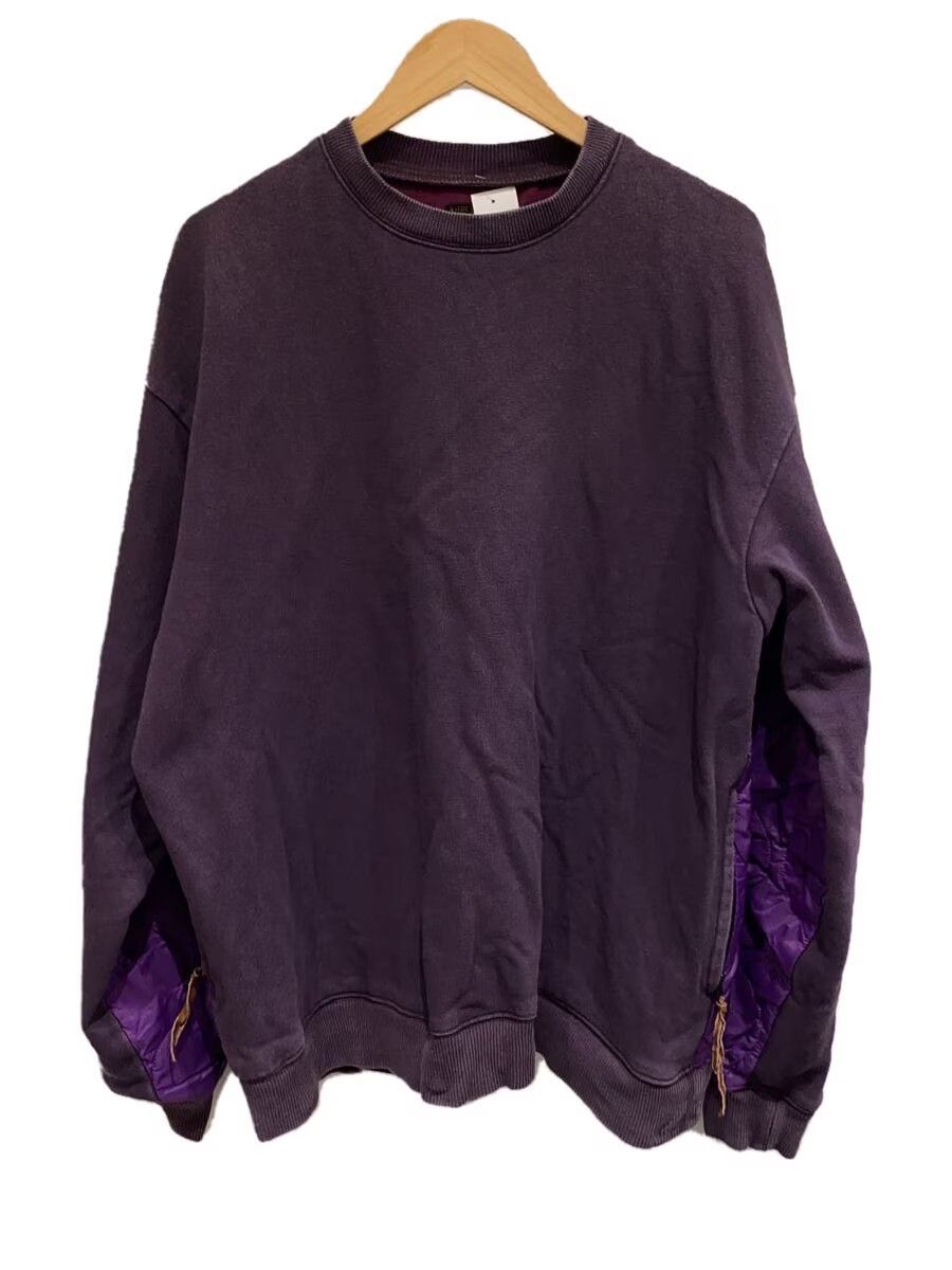 Kapital Reconstructed Military Sweatshirt Size US L / EU 52-54 / 3 - 1 Thumbnail