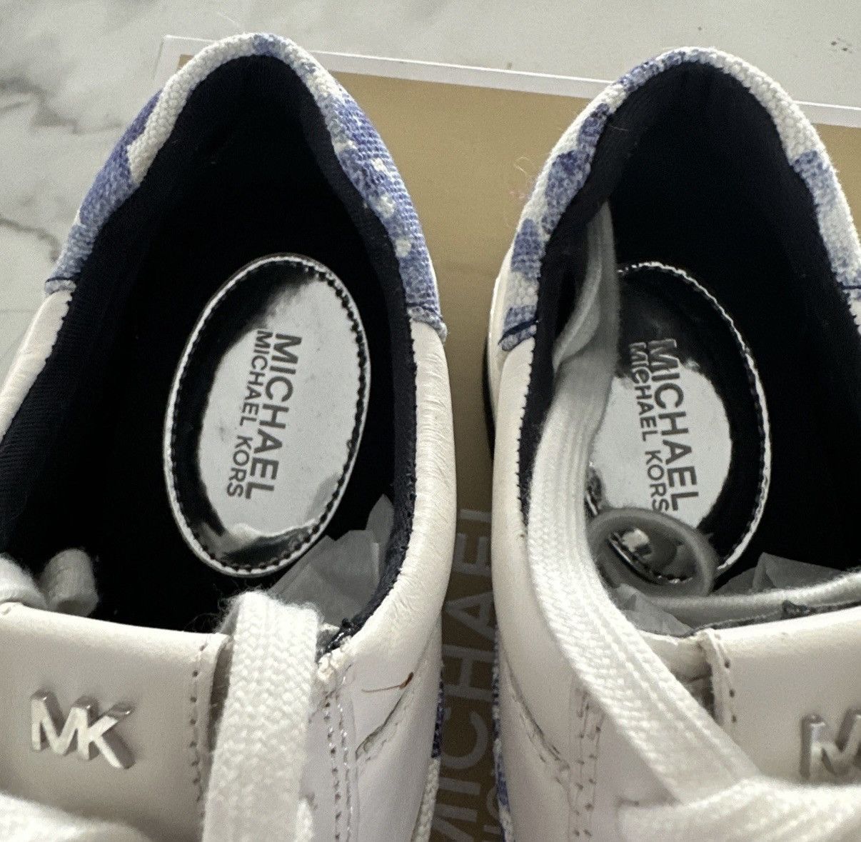 Michael Kors Michael kors Allie Trainer sneakers Size US 8 / IT 38 - 8 Thumbnail