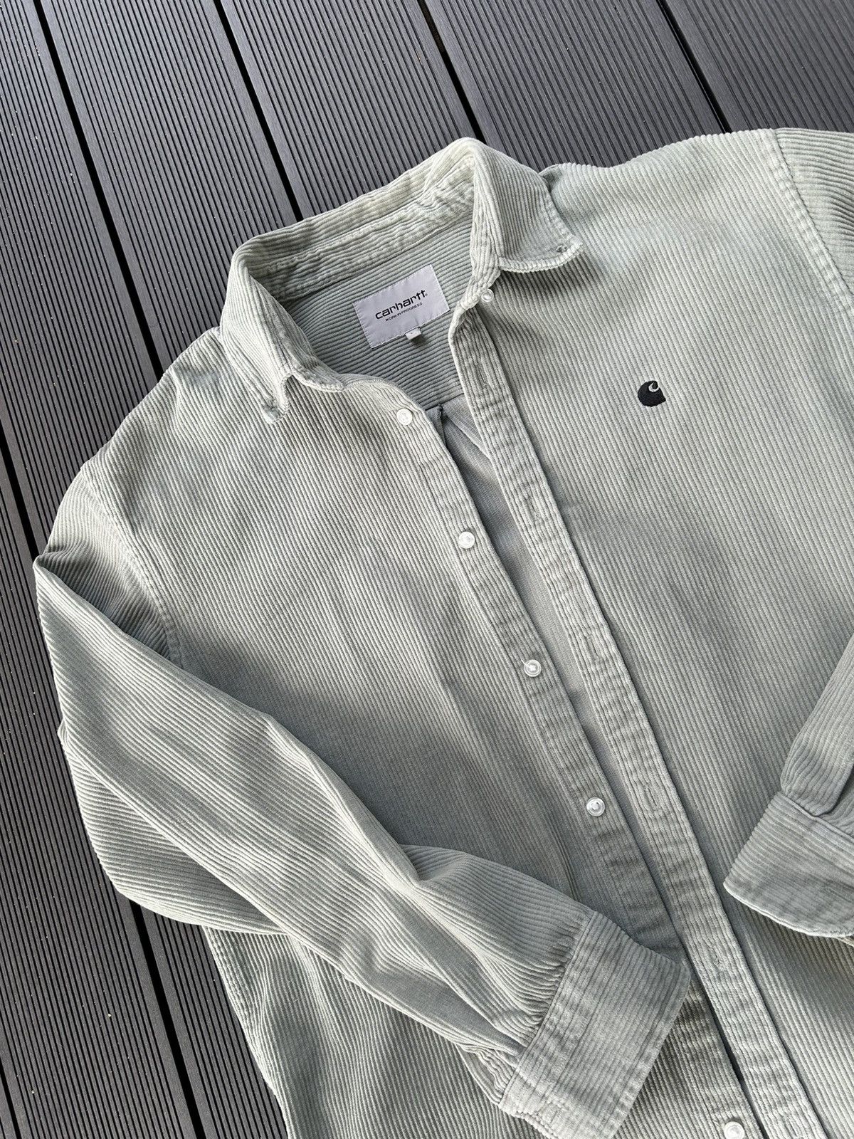 Carhartt Carhartt Velvet Shirt Size US L / EU 52-54 / 3 - 2 Thumbnail