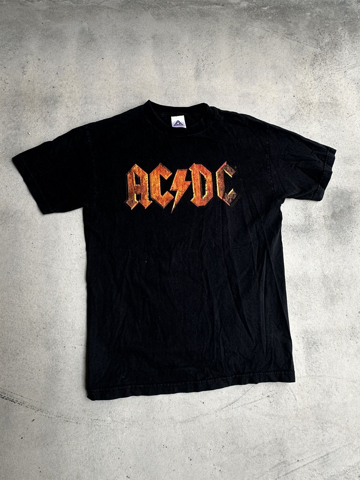 Band Tees × Vintage VINTAGE AC/DC T-SHIRT FROM 2OO5 Size US M / EU 48-50 / 2 - 4 Thumbnail