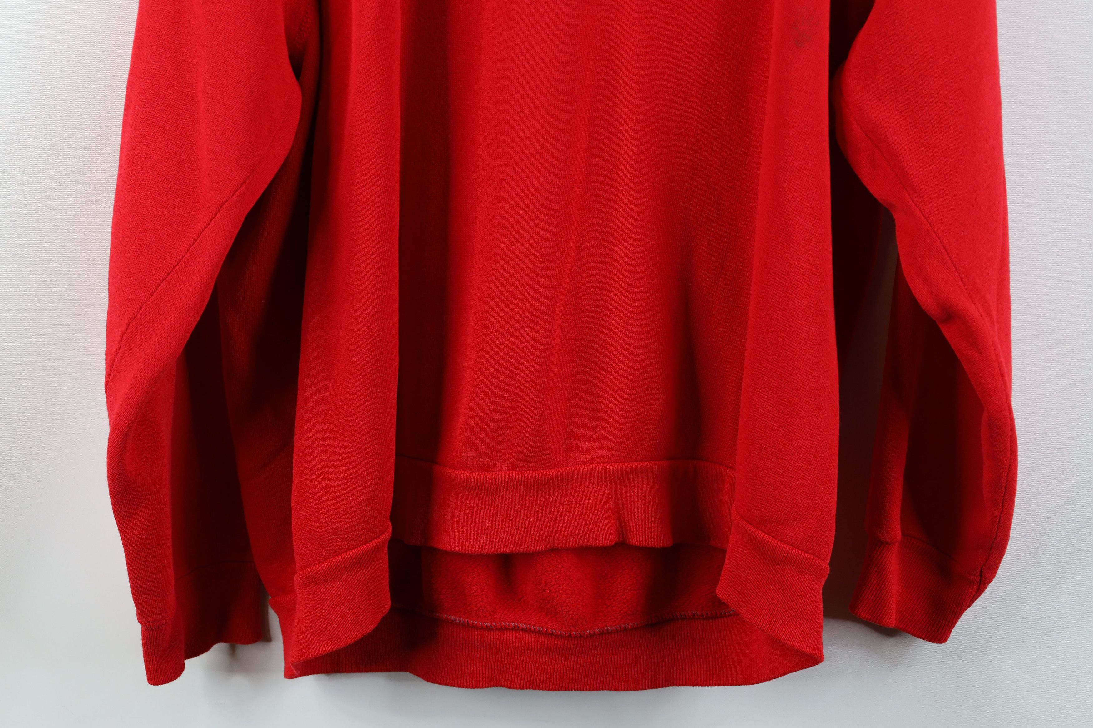Vintage Vintage 70s 80s Ohio State University Crewneck Sweatshirt Size L / US 10 / IT 46 - 11 Thumbnail