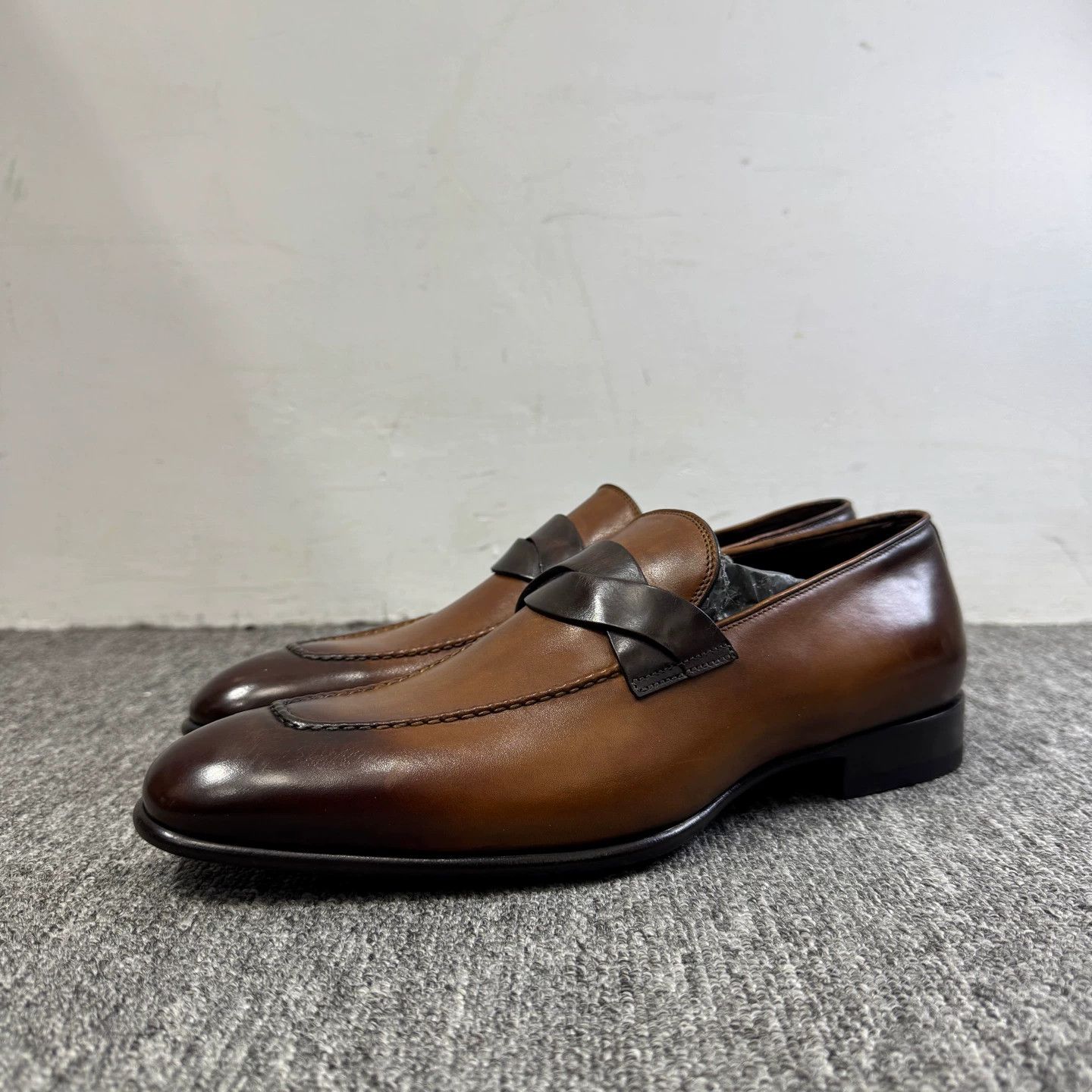 Tom Ford TOM FORD leather shoes 7.5 US new Size US 7.5 / EU 40-41 - 1 Thumbnail