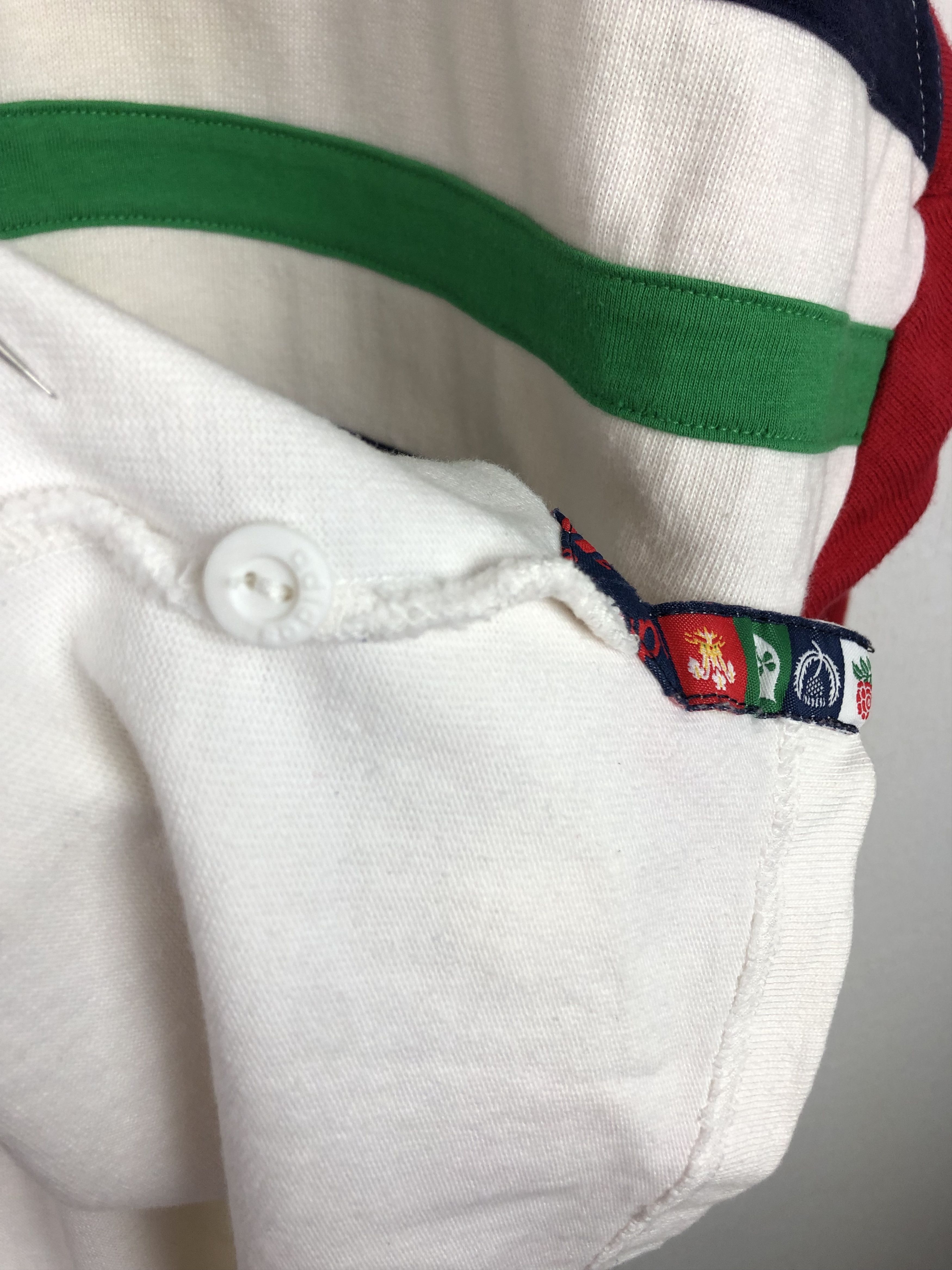 Adidas Vintage Adidas British And Irish Lions Rugby Jersey Shirt Size US XXL / EU 58 / 5 - 7 Thumbnail