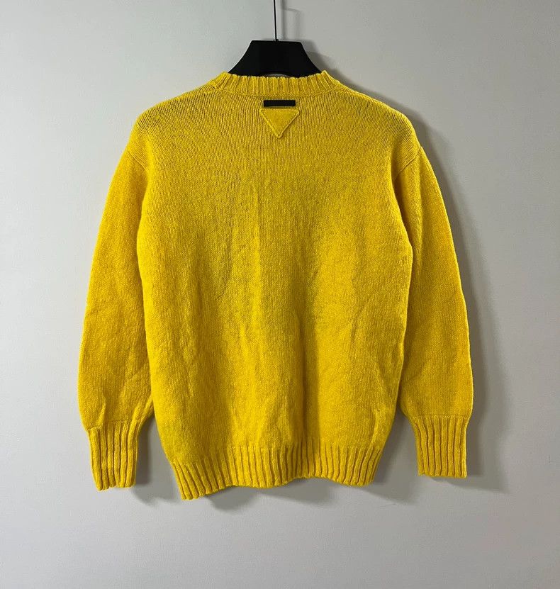 Prada Prada Knitted sweater 2501-Nextarrow Size US S / EU 44-46 / 1 - 2 Thumbnail
