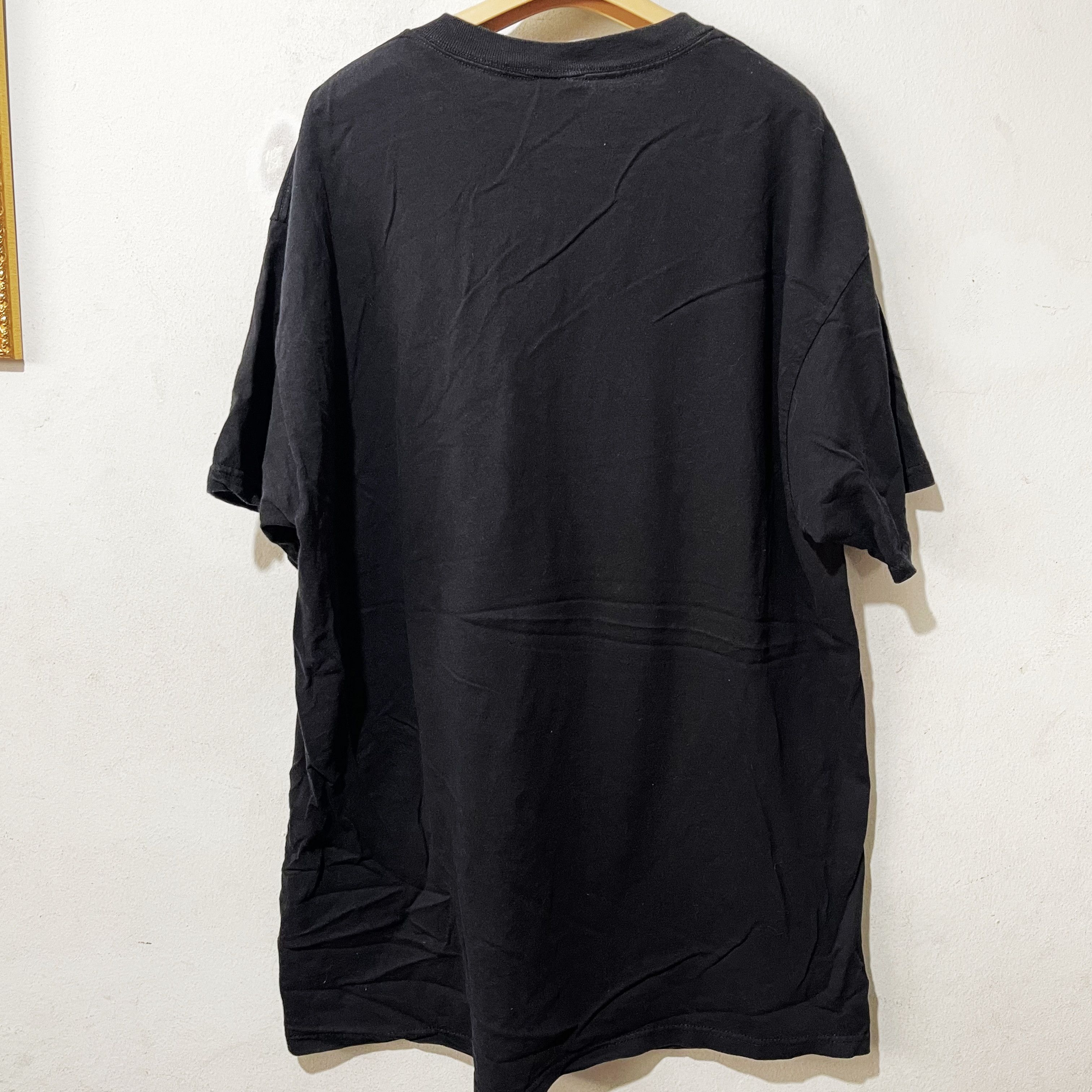 Band Tees × Vintage Vintage 1998 Shania Twain Shirt Size US XL / EU 56 / 4 - 4 Thumbnail
