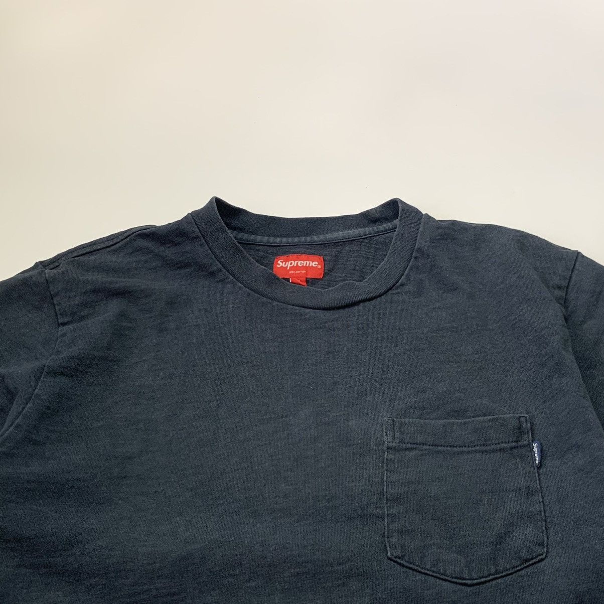 Other Supreme Pocket Tee Top T Shirt Mens Medium Size US M / EU 48-50 / 2 - 6 Thumbnail