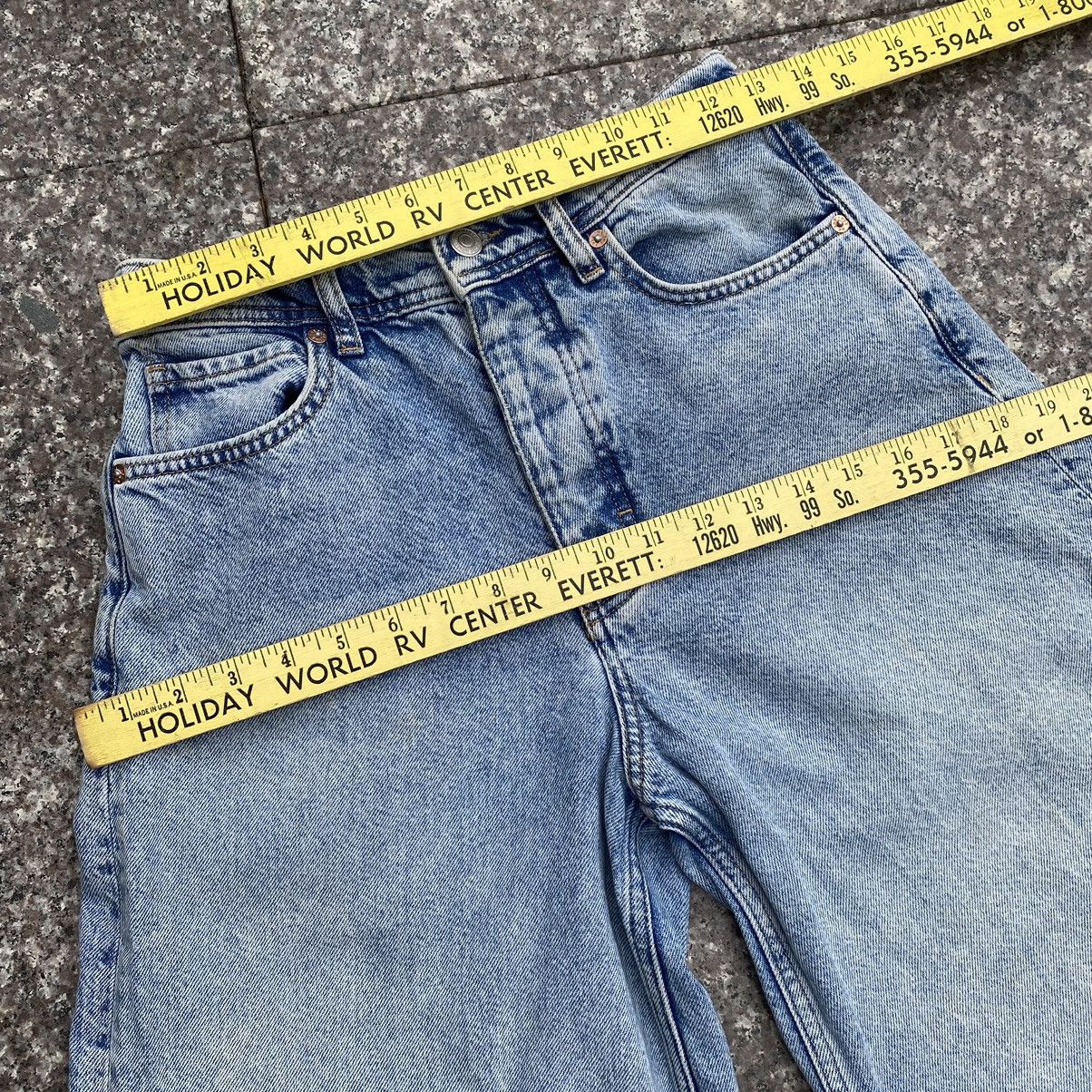 Free People We the free wide leg jeans Size 26" / US 2 / IT 38 - 9 Thumbnail