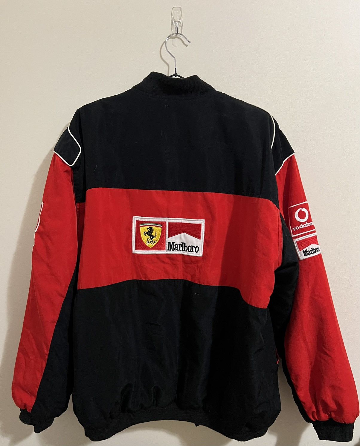 Ferrari Vintage Ferrari Jacket Size US L / EU 52-54 / 3 - 2 Thumbnail