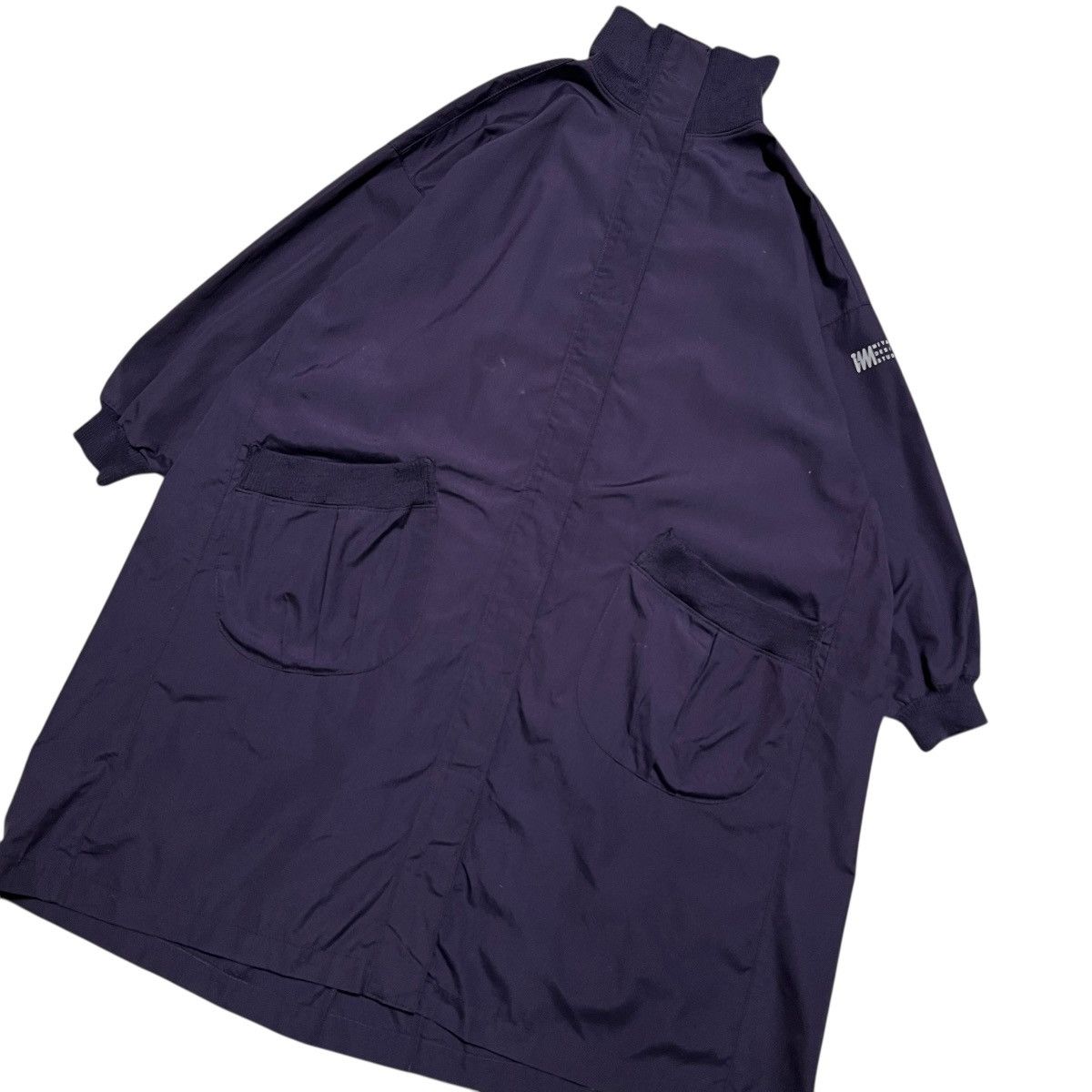 Issey Miyake 🔥 Issey Miyake Design Studio WindCoat Size US M / EU 48-50 / 2 - 3 Thumbnail