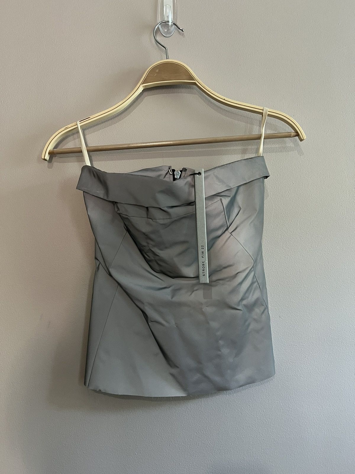 Rick Owens Rick Owens Bustier Top Size S / US 4 / IT 40 - 4 Thumbnail