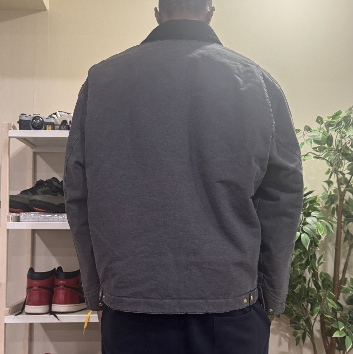 Carhartt Wip Carhartt wip og detroit jacket Size US XL / EU 56 / 4 - 2 Thumbnail