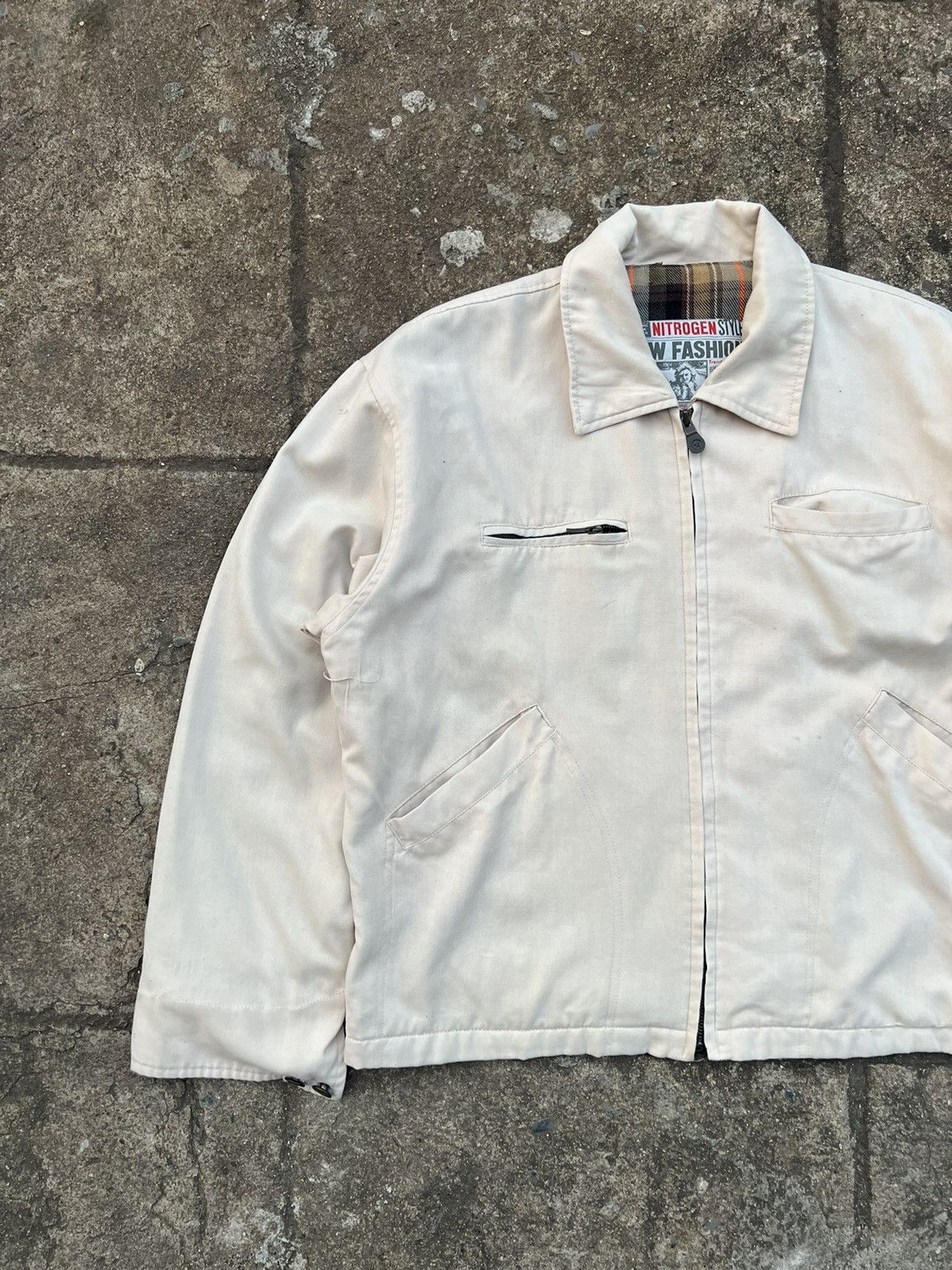 Vintage Vintage Japanese Brand Detroit Jacket Size US M / EU 48-50 / 2 - 5 Thumbnail