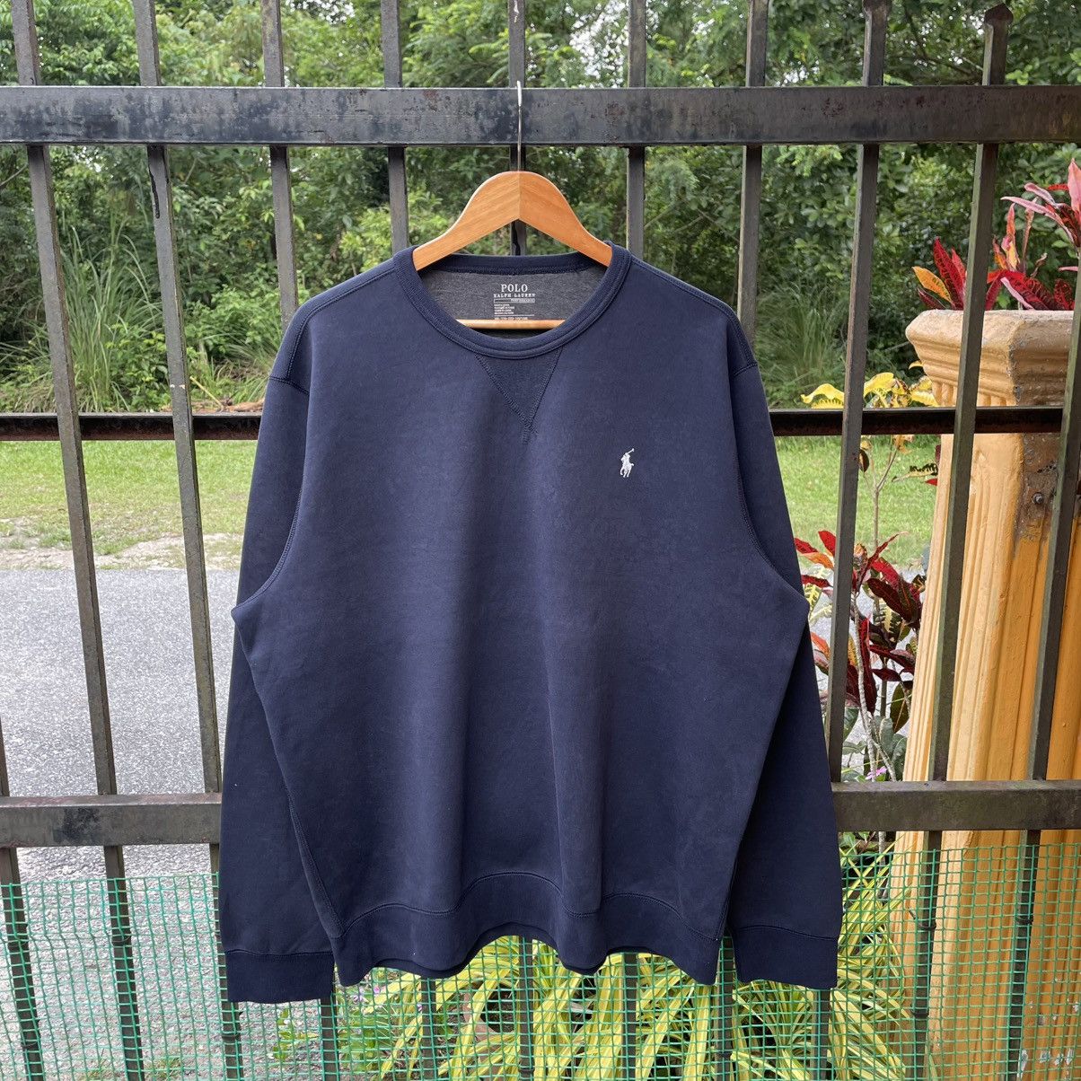 Polo Ralph Lauren 🔥Polo Ralph Lauren Small Pony Logo Sweatshirts Size US XL / EU 56 / 4 - 1 Thumbnail