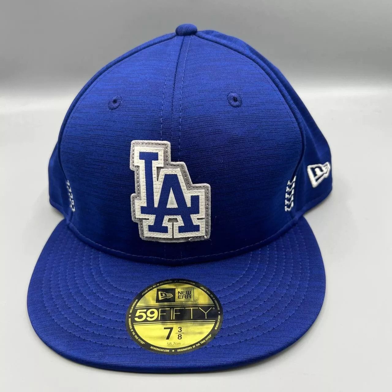 Los Angeles Dodgers 59FIFTY キャップ 7 3/8 Los Angeles LA Dodgers 7 3/8 59Fifty New Era Fitted Cap New
