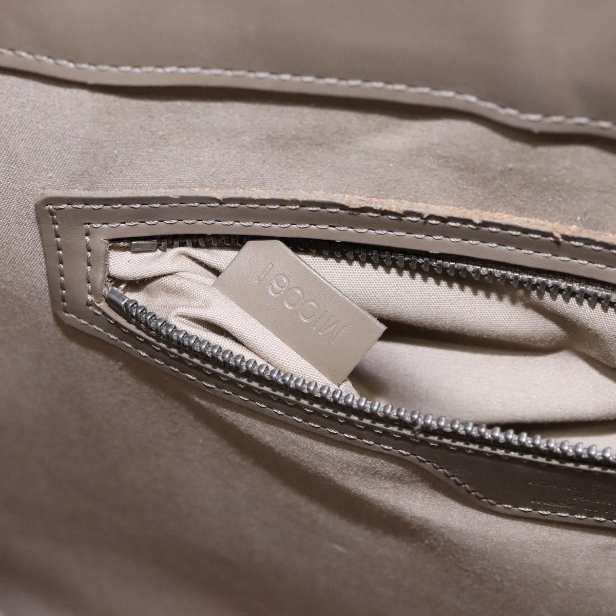 Louis Vuitton LOUIS VUITTON Epi Saint Tropez Shoulder Bag Gray Lilac Size ONE SIZE - 12 Thumbnail