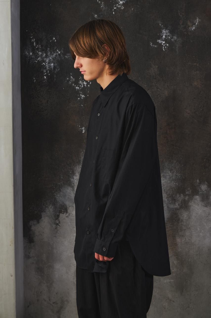 Ground Y Ground Y 100/2 Cotton Broad Standard Shirt Size US L / EU 52-54 / 3 - 4 Thumbnail