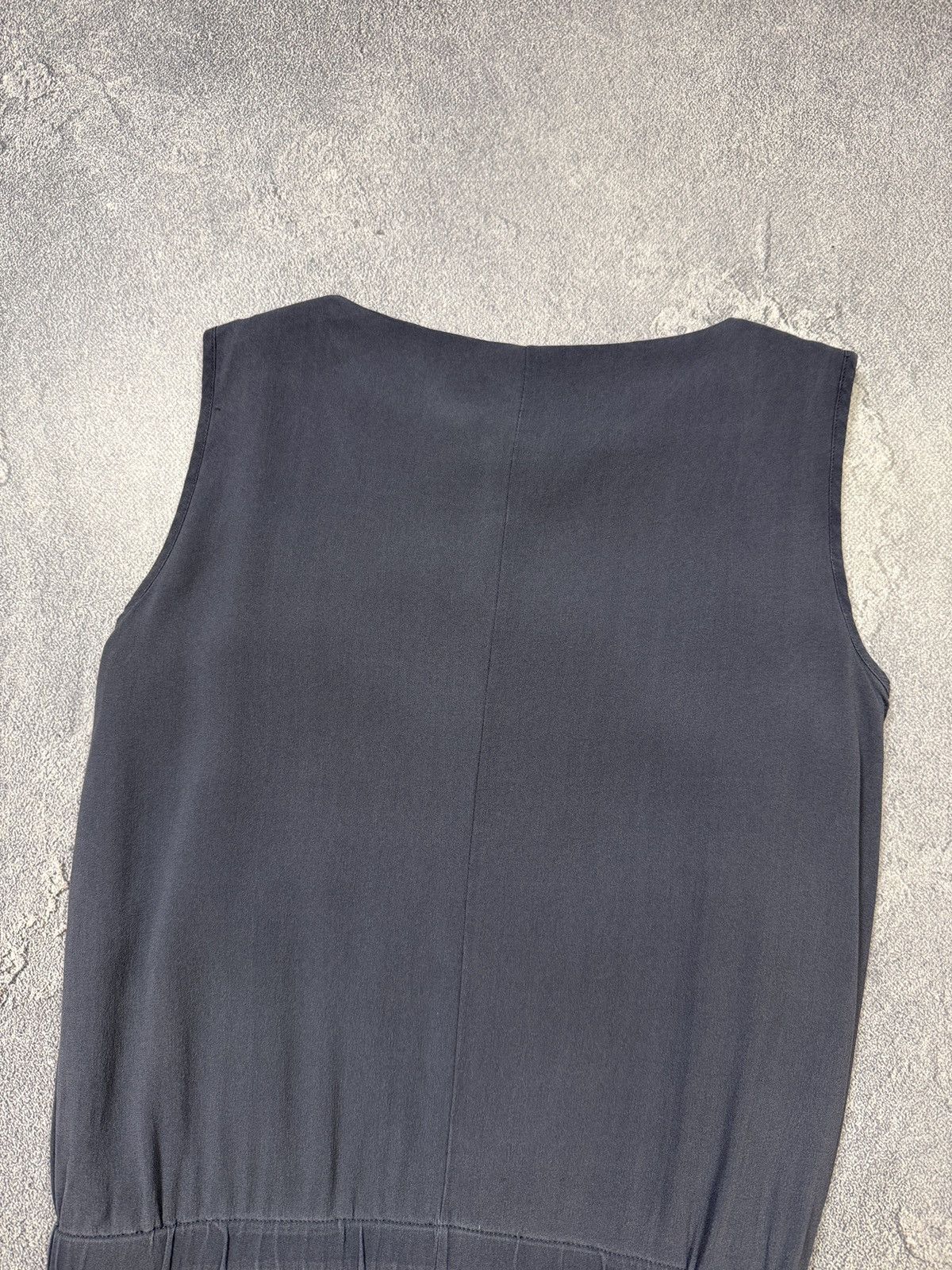 Brunello Cucinelli Brunello Cucinelli Silk dress Size M / US 6-8 / IT 42-44 - 7 Thumbnail