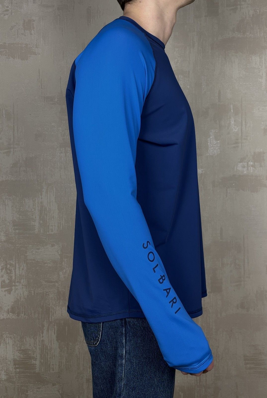 Other Solbari UPF 50+ Long Sleeve Sun Shirt Activewear Top Size US XL / EU 56 / 4 - 6 Thumbnail