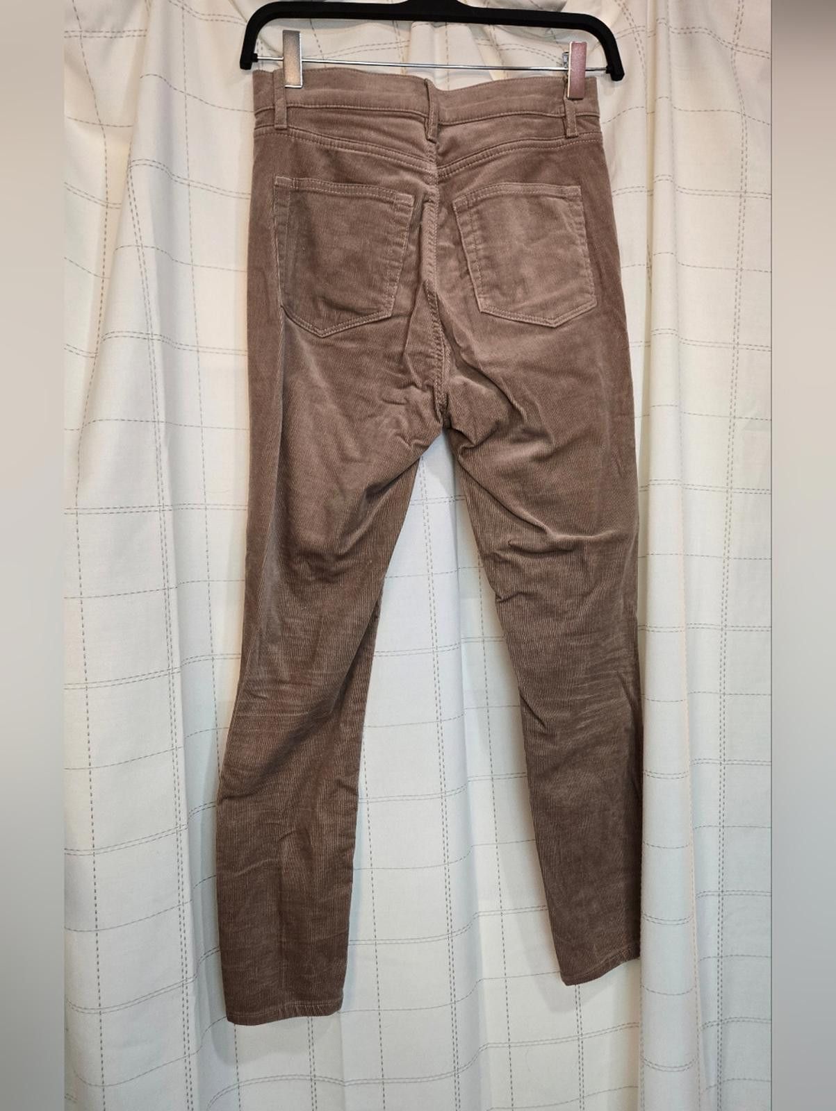 Other Loft Skinny Straight Cords Size 26" / US 2 / IT 38 - 3 Thumbnail