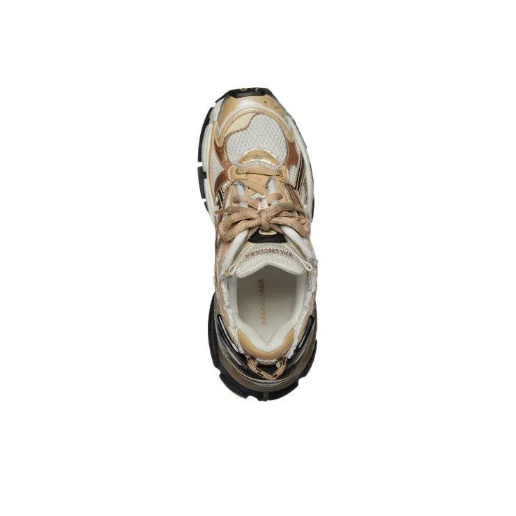 Balenciaga o1mt1gz0824 Runner Sneaker in Multicolor Size US 10 / IT 40 - 4 Thumbnail