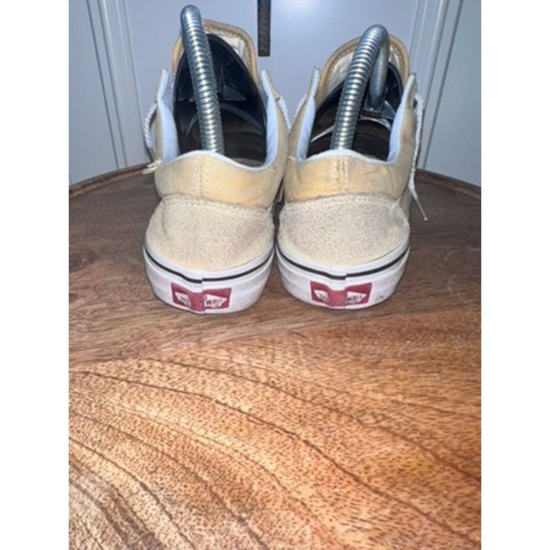 Vans Vans Old Skool Unisex Yellow Shoes Size 6 Men's/7.5 Women's Size US 7.5 / IT 37.5 - 3 Thumbnail
