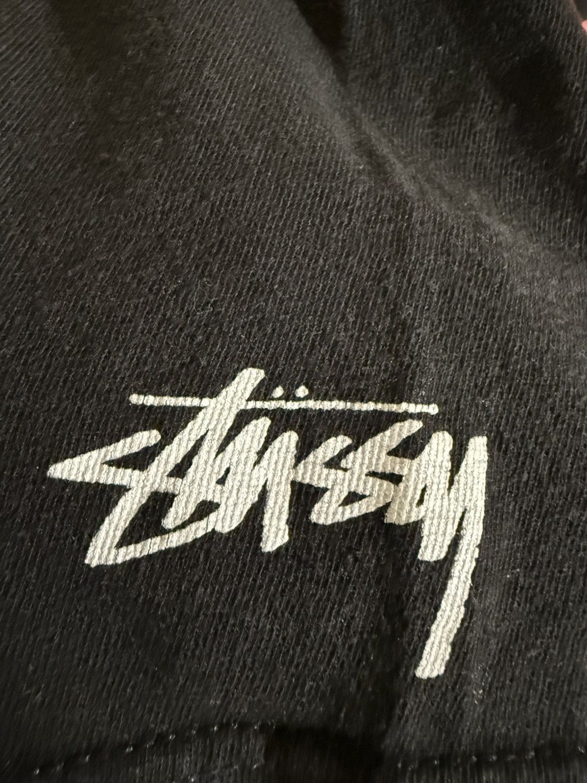 Stussy Stussy LVRS collab vintage t shirt Size US L / EU 52-54 / 3 - 6 Thumbnail