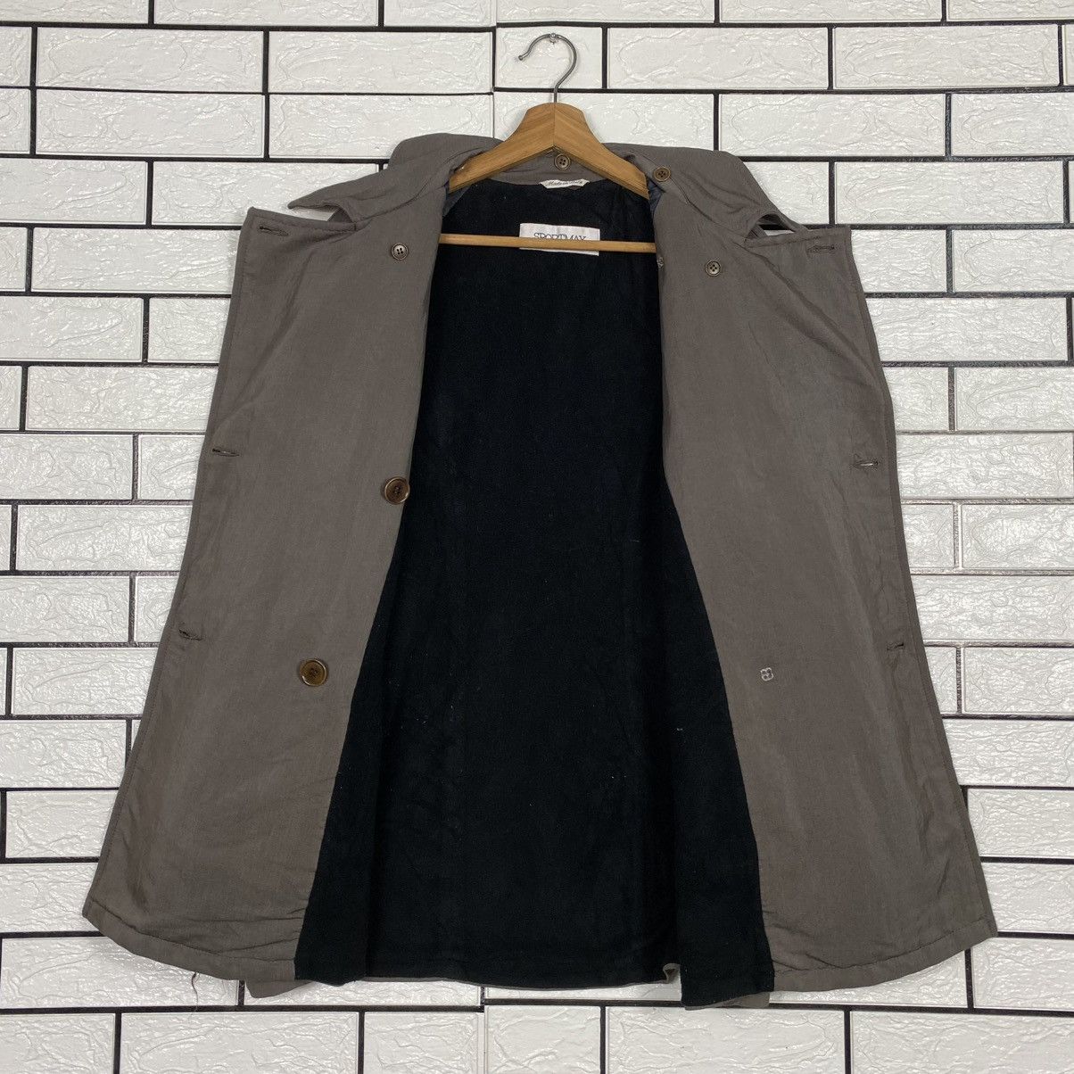 Japanese Brand 🔥VINTAGE CHORE JACKET SPORTMAX MADE IN ITALY Size US M / EU 48-50 / 2 - 13 Thumbnail