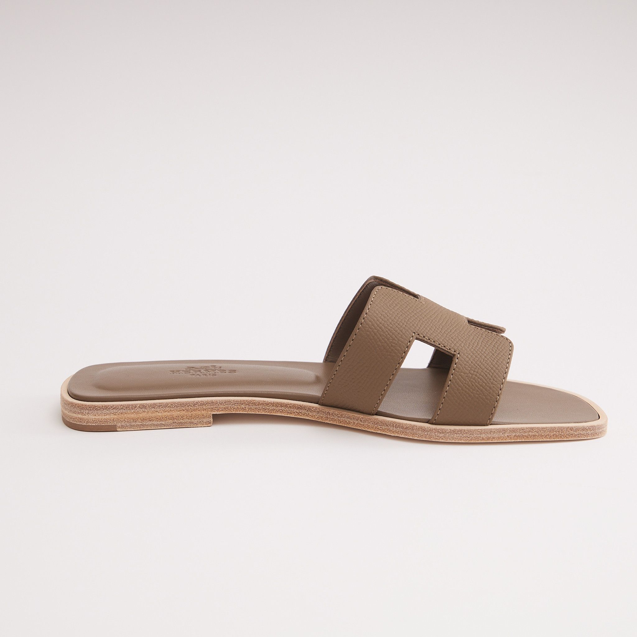 Hermes HERMES Oran Sandal Size US 5 / EU 37 - 6 Thumbnail