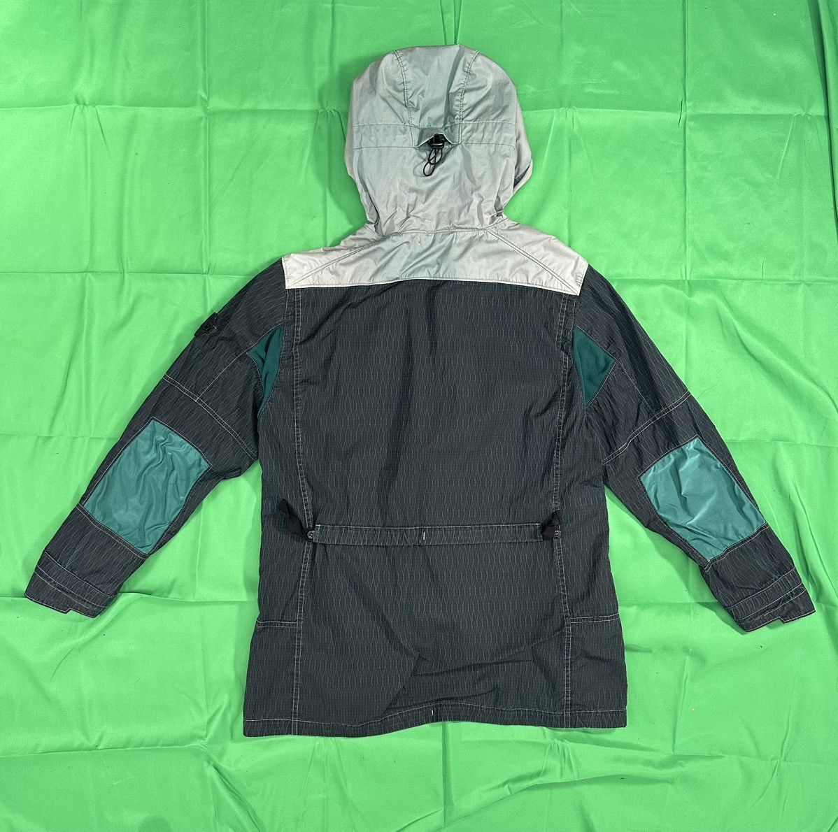 Stone Island Shadow Project Stone island shadow project diamond ripstop coat Size US L / EU 52-54 / 3 - 3 Thumbnail