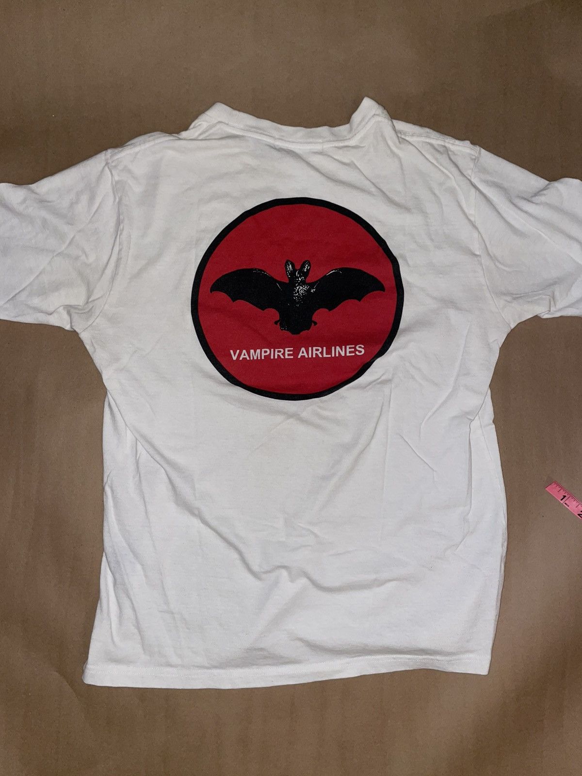 Jun Takahashi Undercover VA t-shirt Size US M / EU 48-50 / 2 - 3 Thumbnail