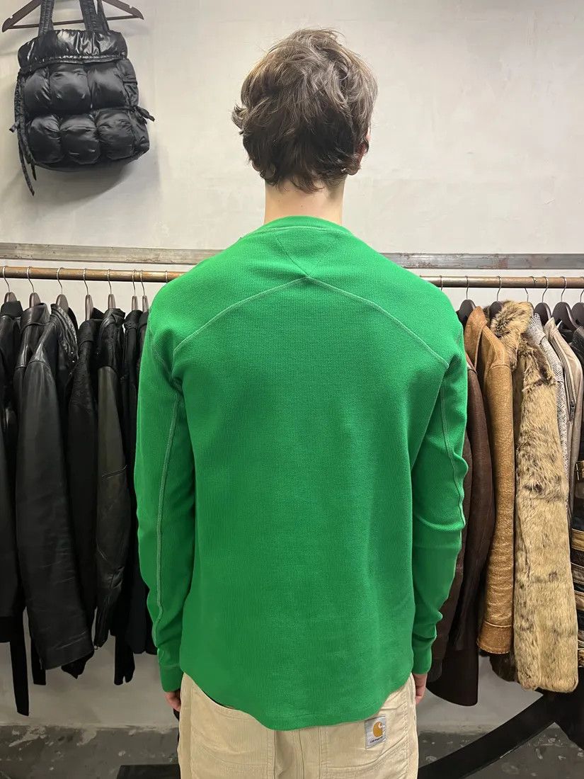 Bottega Veneta × Vintage SS2021 Bottega Veneta Green Italian Sweater Size US M / EU 48-50 / 2 - 4 Thumbnail