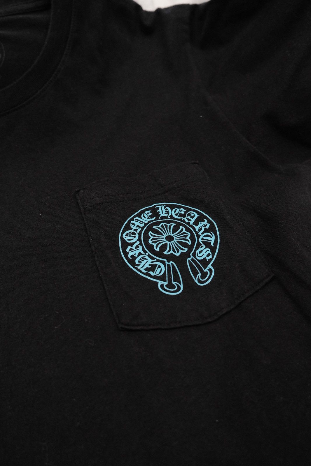 Chrome Hearts Chrome Hearts T-Shirt Triple Cross Logo Size US M / EU 48-50 / 2 - 4 Thumbnail