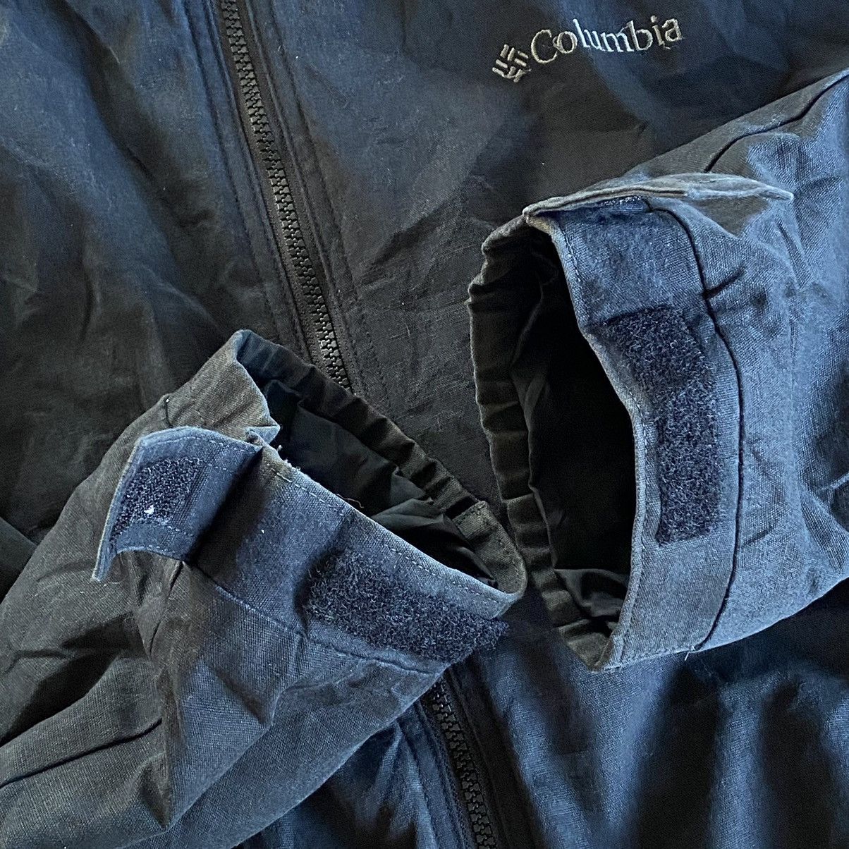Columbia COLUMBIA Retro Men Full Zip Jacket Size US XXL / EU 58 / 5 - 7 Thumbnail