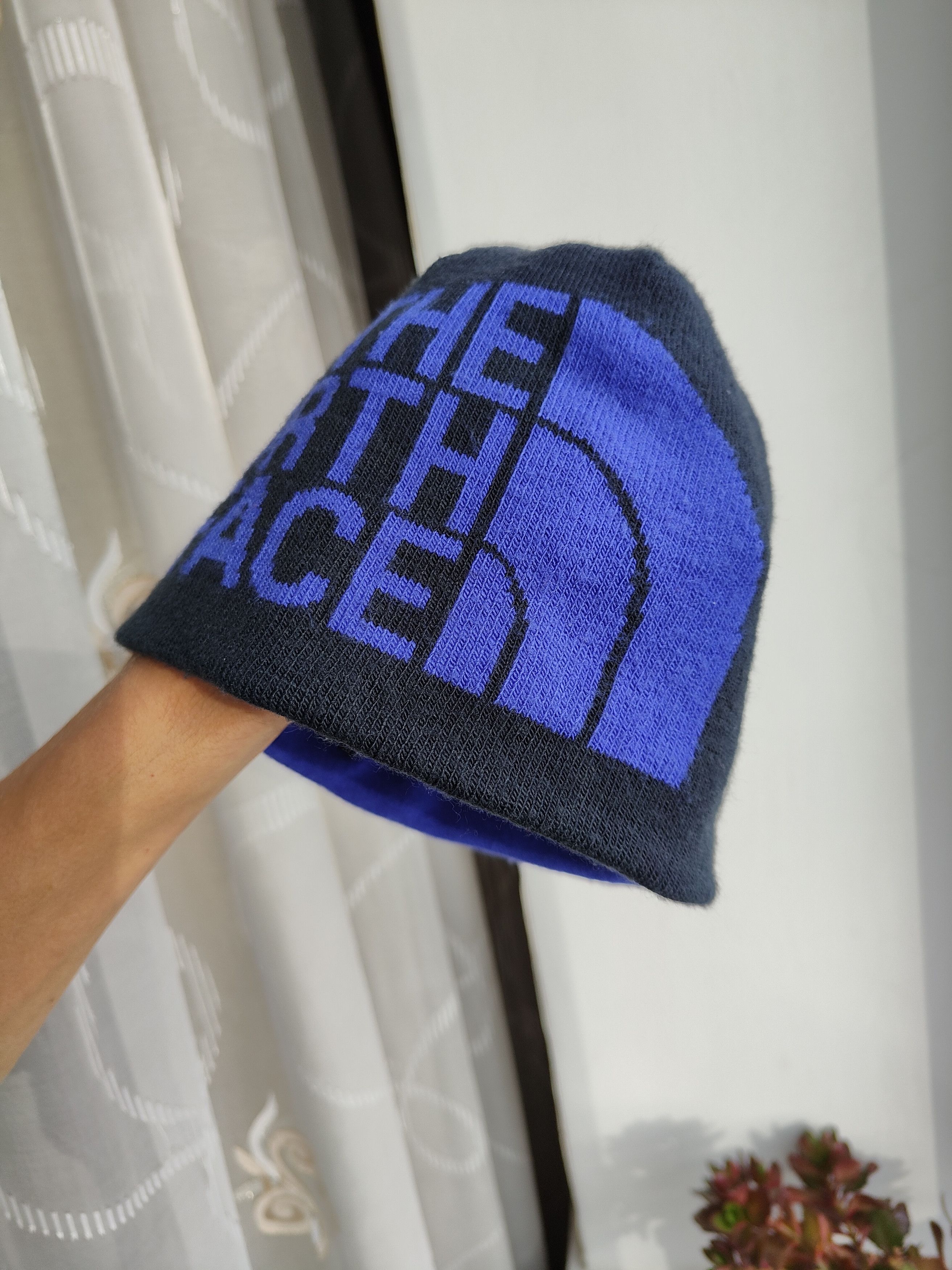 The North Face The North Face Reversible Beanie Hat Size ONE SIZE - 4 Thumbnail