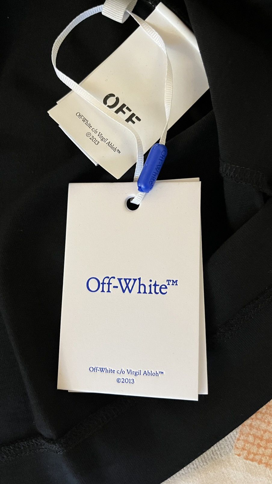 Off-White OFF WHITE "Dragon Skate S/S" Size US S / EU 44-46 / 1 - 4 Thumbnail