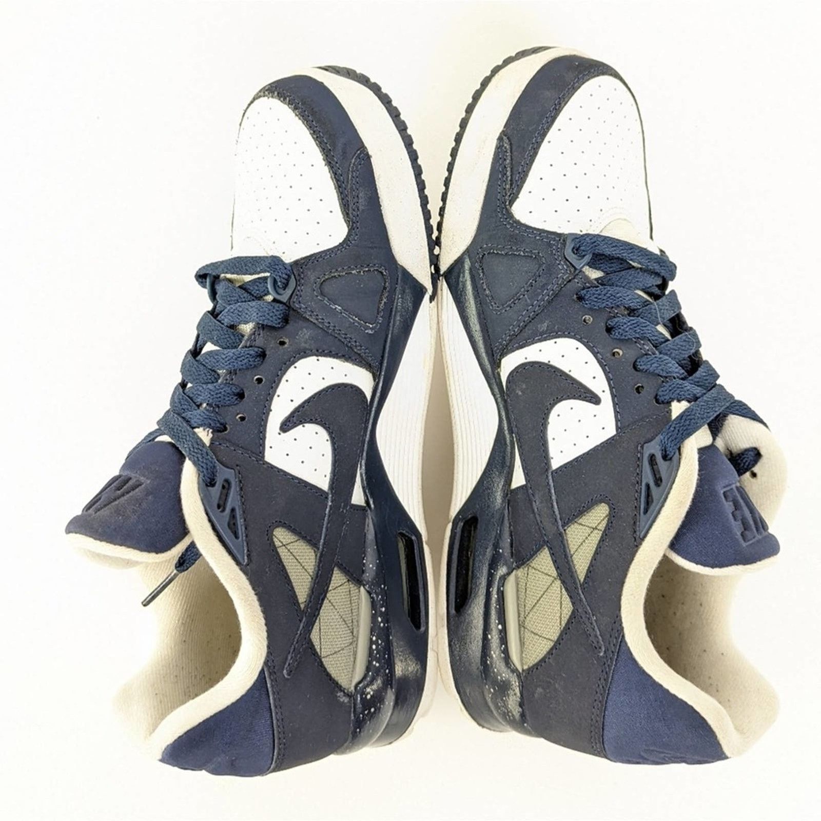 Nike Nike Air Trainer Classic Bo Jackson SC Low - 8/9.5 Size US 8 / EU 41 - 10 Thumbnail