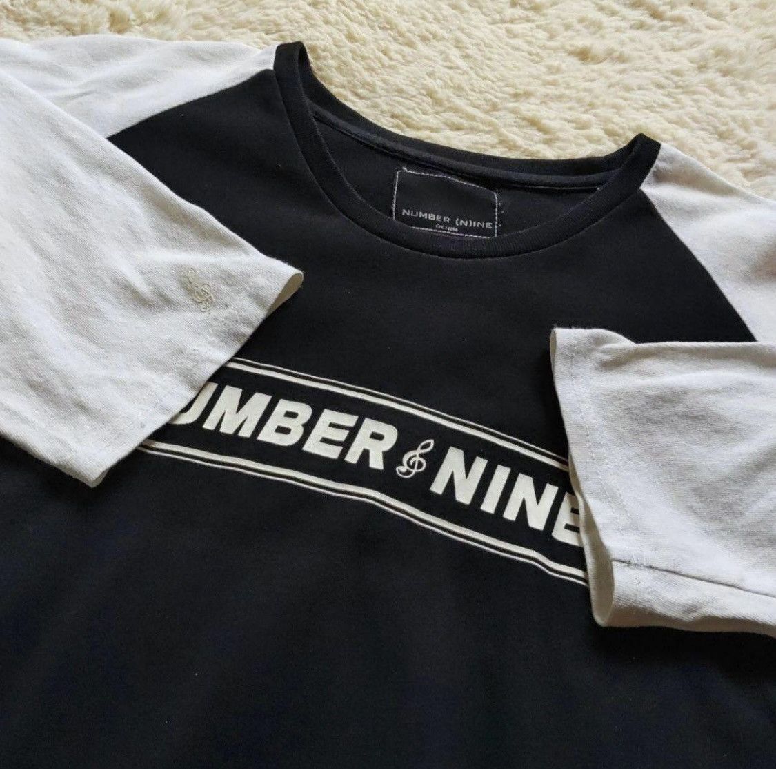 Number (N)ine Number Nine Shirt Size US M / EU 48-50 / 2 - 14 Thumbnail