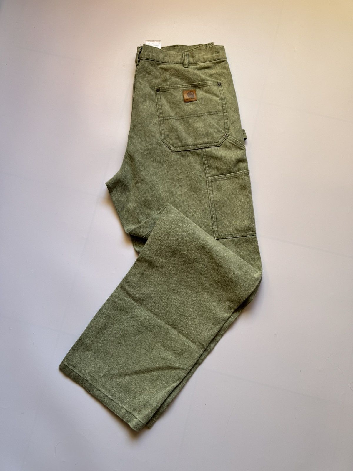 Carhartt Vintage Carhartt double knit pants Size US 36 / EU 52 - 3 Thumbnail