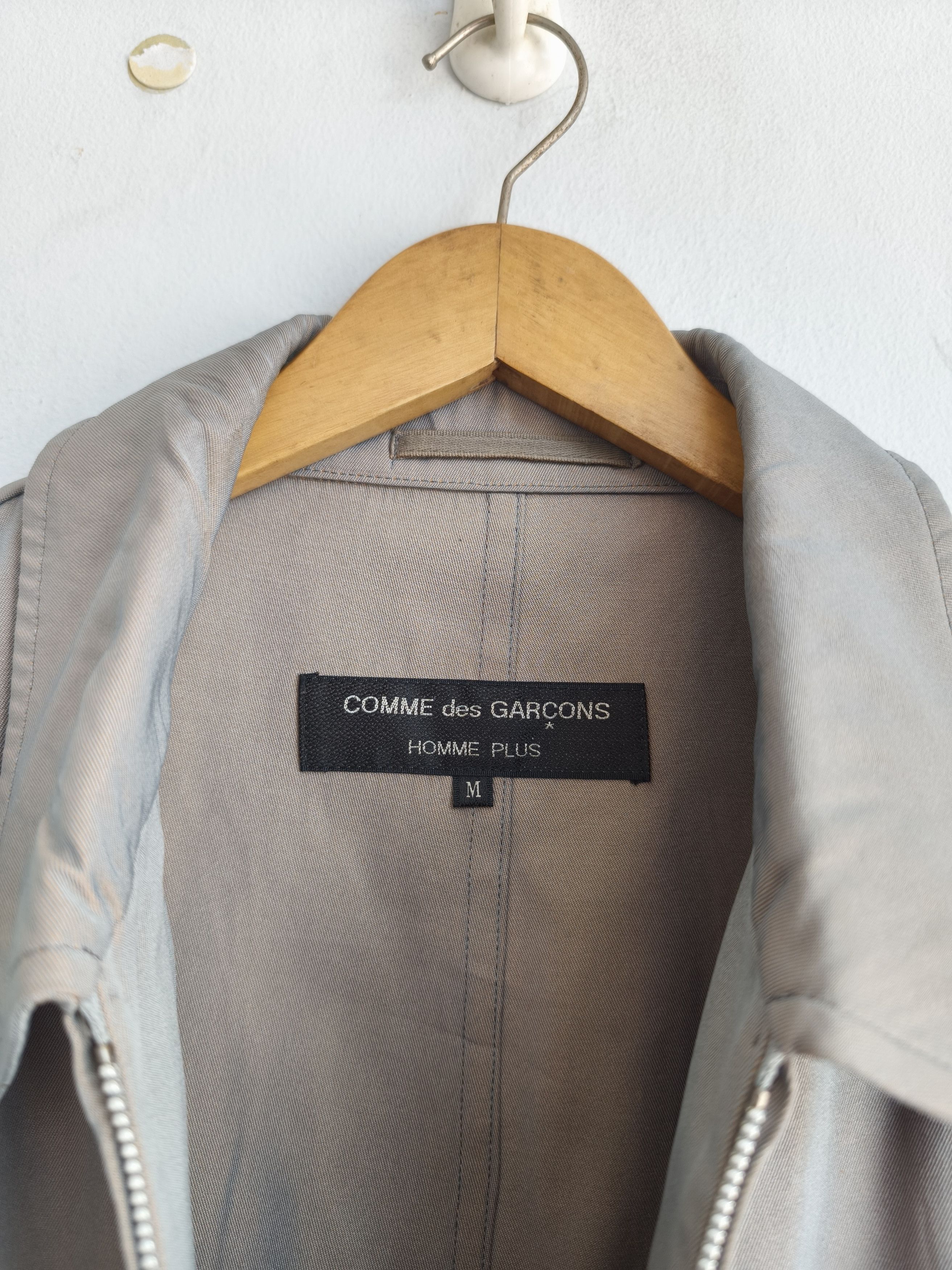 1995 Comme des Garcons Homme plus Blouson Jacket