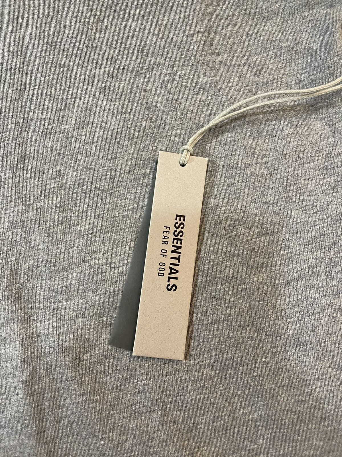 Essentials Fear of God Essentials Core Collection Crewneck T-Shirt Size US XL / EU 56 / 4 - 5 Thumbnail