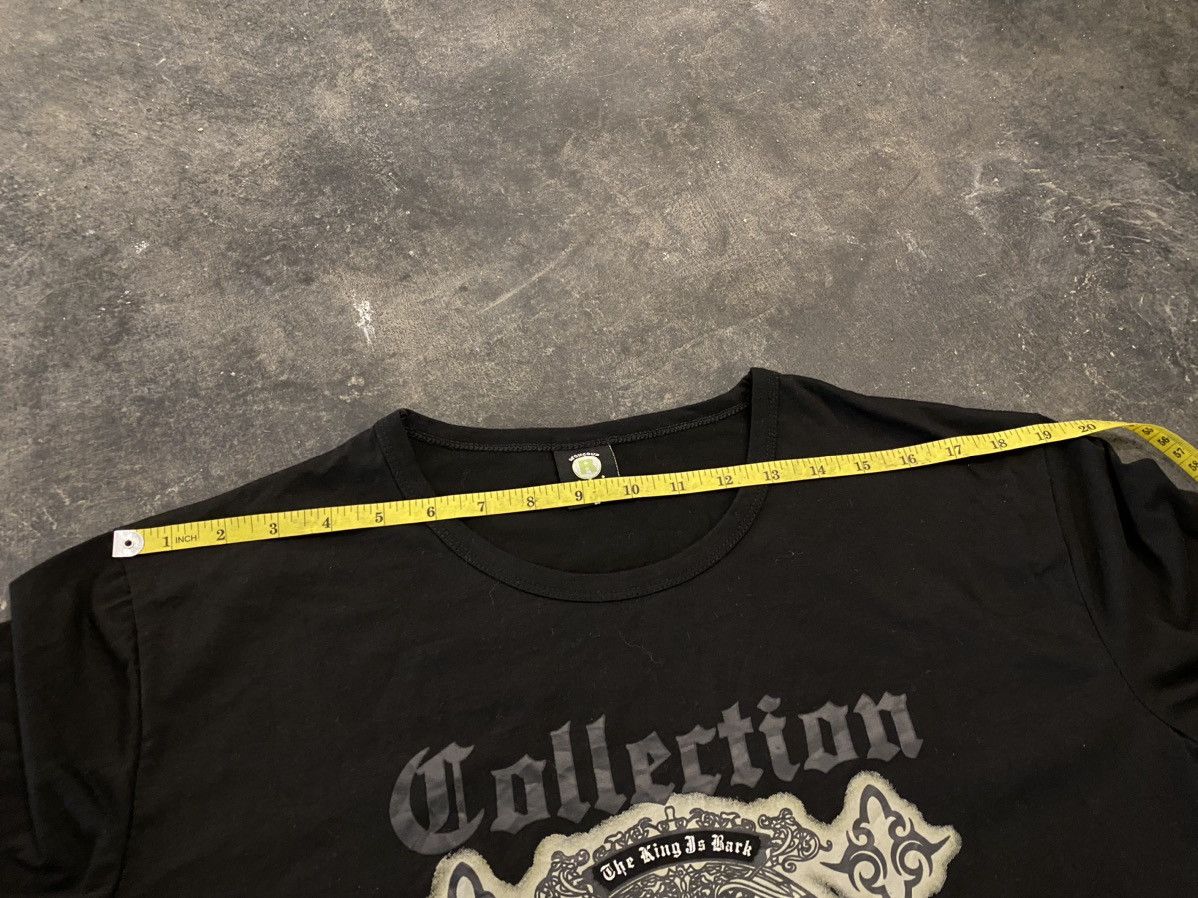 Hysteric Glamour × If Six Was Nine × Japanese Brand Y2K Moncour punkifsixwasnine long sleeve Size US L / EU 52-54 / 3 - 6 Thumbnail
