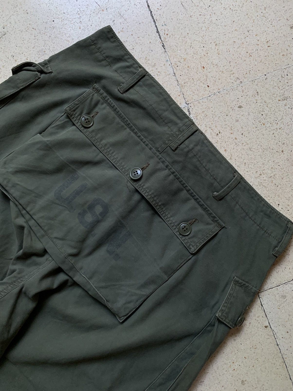 Other Vintage OG USN monkey military pant Size US 32 / EU 48 - 6 Thumbnail