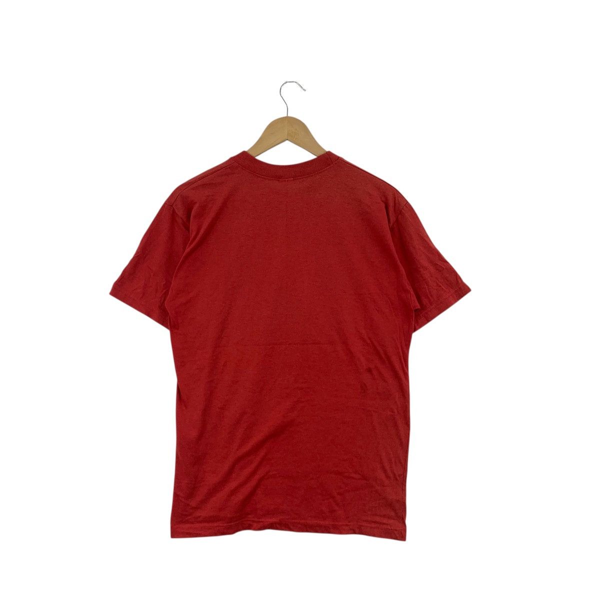 Vintage Vintage 80s HANOI VIETNAM SOUVENIR Cold War Thrashed Tee Size US S / EU 44-46 / 1 - 6 Thumbnail