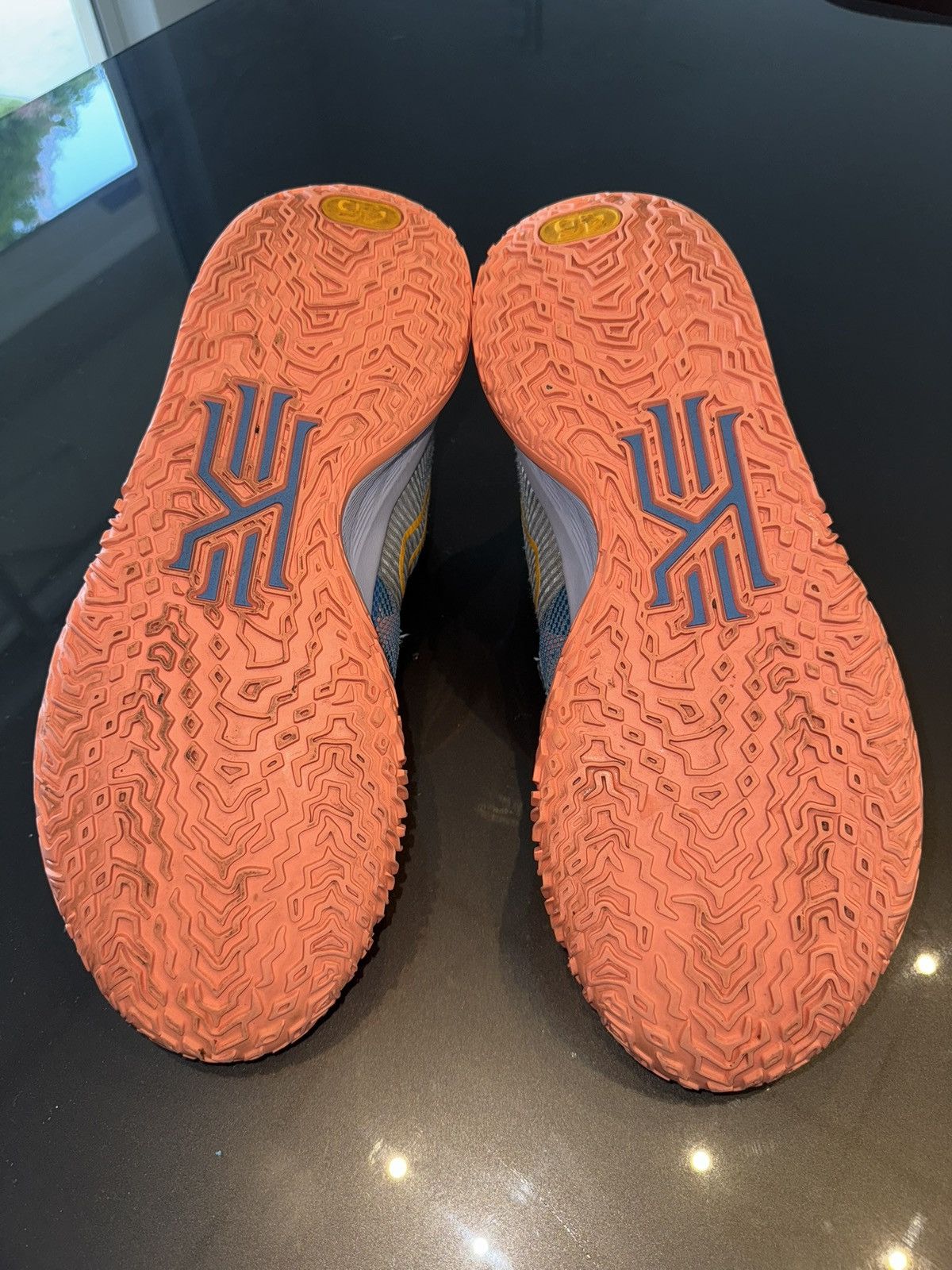 Nike Nike Kyrie 7 Expressions Authentic Size 12 Excellent Size US 12 / EU 45 - 3 Thumbnail