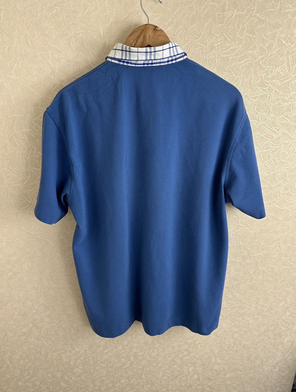 Burberry Burberry polo size 2XL Size US XL / EU 56 / 4 - 8 Thumbnail